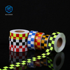 PET/PVC Emark prismático decoración del coche pegatina Reflector cinta protectora advertencia reflectante grifo Color amarillo para camión