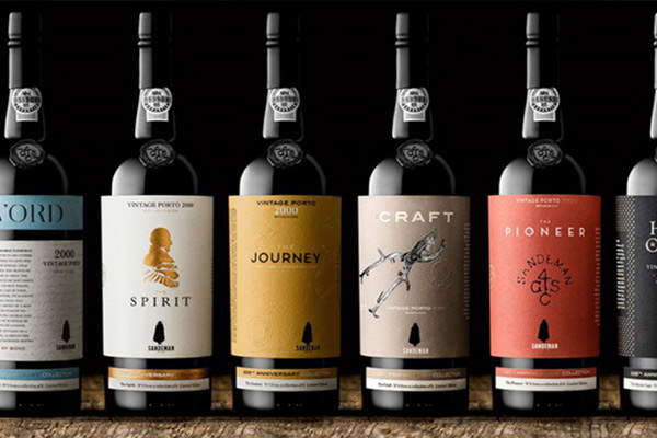 Etiqueta de vino