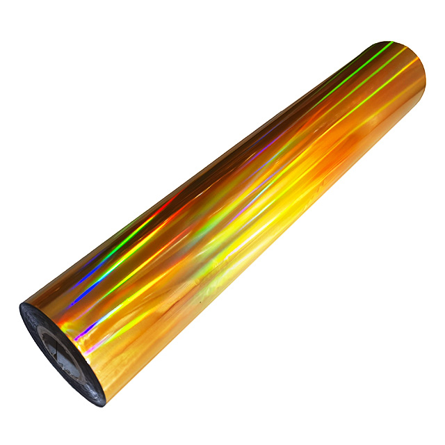 Lámina para estampado digital